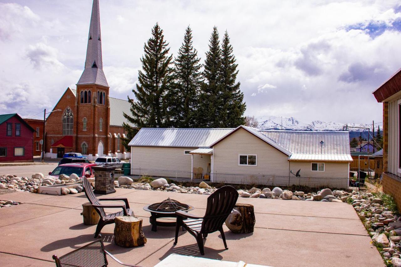 The Abbey Leadville Exterior foto